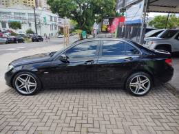 MERCEDES-BENZ - C 180 K - 2010/2010 - Preta - R$ 58.900,00