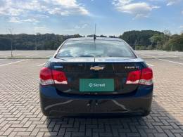 CHEVROLET - CRUZE - 2012/2012 - Preta - R$ 55.900,00