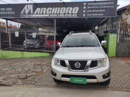 NISSAN - FRONTIER - 2015/2015 - Prata - R$ 119.900,00