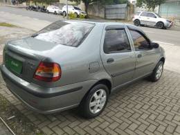 FIAT - SIENA - 2006/2006 - Cinza - R$ 18.900,00