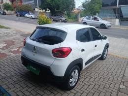 RENAULT - KWID - 2018/2018 - Branca - R$ 29.900,00