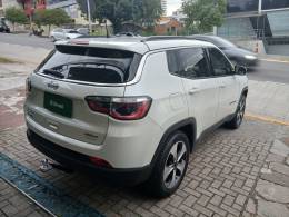 JEEP - COMPASS - 2017/2018 - Branca - Sob Consulta