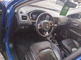 JEEP - COMPASS - 2017/2017 - Azul - R$ 115.900,00