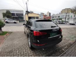 AUDI - Q3 - 2016/2016 - Preta - R$ 107.900,00