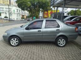 FIAT - SIENA - 2006/2006 - Cinza - R$ 18.900,00