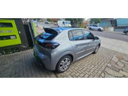 PEUGEOT - 208 - 2022/2023 - Prata - R$ 94.900,00