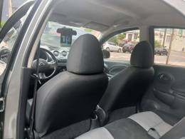 NISSAN - MARCH - 2013/2014 - Cinza - R$ 28.900,00