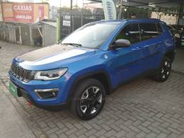 JEEP - COMPASS - 2017/2017 - Azul - R$ 115.900,00