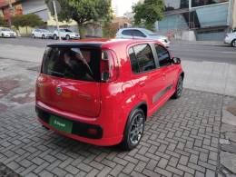 FIAT - UNO - 2012/2013 - Vermelha - R$ 41.900,00