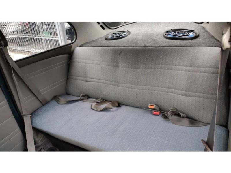 VOLKSWAGEN - FUSCA - 1995/1995 - Verde - R$ 45.900,00