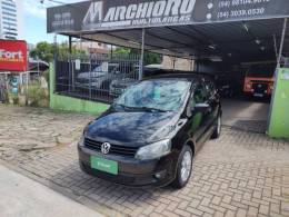 VOLKSWAGEN - FOX - 2013/2014 - Preta - R$ 42.900,00