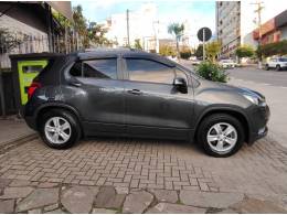 CHEVROLET - TRACKER - 2019/2019 - Cinza - R$ 89.900,00