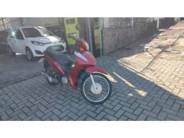 HONDA - BIZ 110I - 2017/2017 - Vermelha - R$ 12.900,00