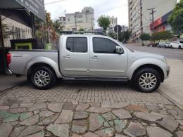 NISSAN - FRONTIER - 2015/2015 - Prata - R$ 119.900,00