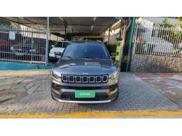 JEEP - COMPASS - 2021/2022 - Cinza - R$ 144.900,00