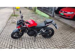 HONDA - CB 500F - 2023/2024 - Vermelha - R$ 45.900,00