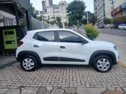 RENAULT - KWID - 2018/2018 - Branca - R$ 29.900,00