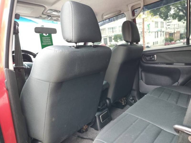 MITSUBISHI - PAJERO TR4 - 2013/2013 - Vermelha - R$ 57.900,00