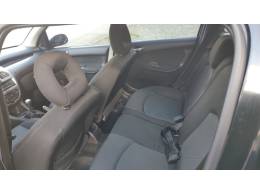 PEUGEOT - 206 - 2007/2008 - Preta - R$ 20.900,00
