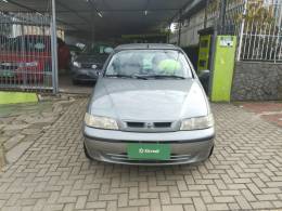 FIAT - SIENA - 2006/2006 - Cinza - R$ 18.900,00