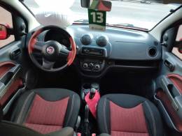 FIAT - UNO - 2012/2013 - Vermelha - R$ 41.900,00