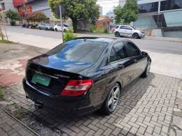 MERCEDES-BENZ - C 180 K - 2010/2010 - Preta - R$ 58.900,00