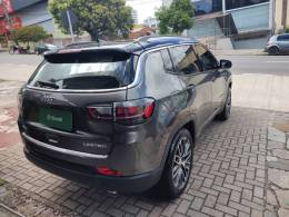 JEEP - COMPASS - 2021/2022 - Cinza - R$ 149.900,00