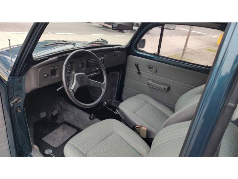 VOLKSWAGEN - FUSCA - 1995/1995 - Verde - R$ 45.900,00