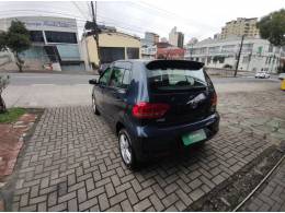 VOLKSWAGEN - FOX - 2015/2016 - Azul - R$ 52.900,00