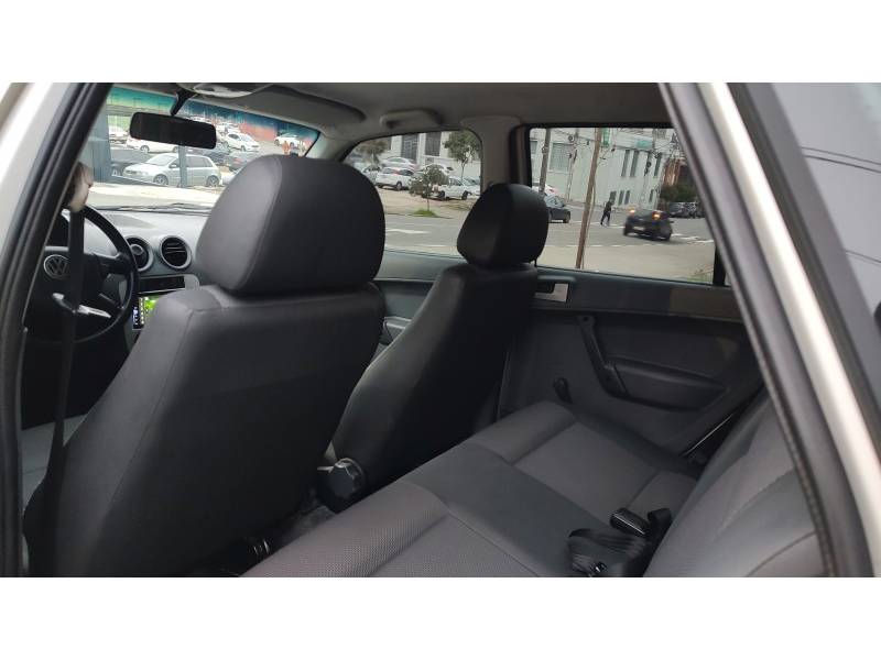 VOLKSWAGEN - PARATI - 2009/2010 - Branca - R$ 37.900,00
