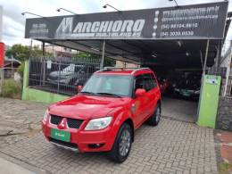 MITSUBISHI - PAJERO TR4 - 2013/2013 - Vermelha - R$ 57.900,00