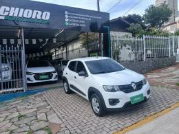 RENAULT - KWID - 2018/2018 - Branca - R$ 29.900,00