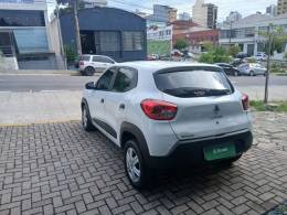 RENAULT - KWID - 2018/2018 - Branca - R$ 29.900,00