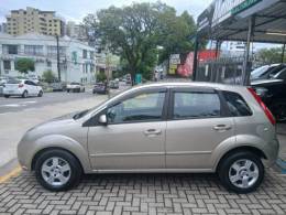 FORD - FIESTA - 2009/2010 - Prata - R$ 31.900,00