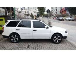 VOLKSWAGEN - PARATI - 2009/2010 - Branca - R$ 37.900,00