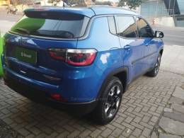 JEEP - COMPASS - 2017/2017 - Azul - R$ 115.900,00