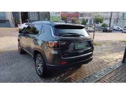 JEEP - COMPASS - 2021/2022 - Cinza - R$ 144.900,00