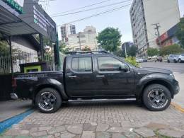 NISSAN - FRONTIER - 2014/2014 - Preta - R$ 85.900,00