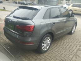 AUDI - Q3 - 2018/2018 - Cinza - R$ 115.900,00