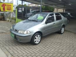 FIAT - SIENA - 2006/2006 - Cinza - R$ 18.900,00