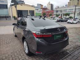 TOYOTA - COROLLA - 2018/2018 - Cinza - R$ 97.900,00