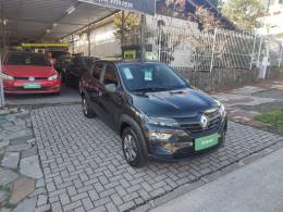 RENAULT - KWID - 2022/2023 - Preta - R$ 55.900,00
