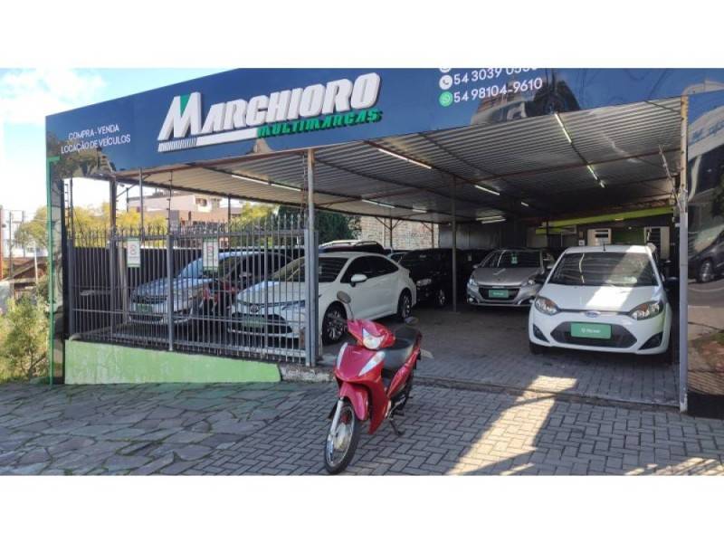 HONDA - BIZ 110I - 2017/2017 - Vermelha - R$ 12.900,00
