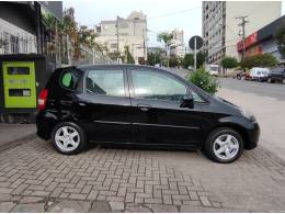 HONDA - FIT - 2008/2008 - Preta - R$ 33.900,00