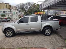 NISSAN - FRONTIER - 2015/2015 - Prata - R$ 119.900,00