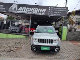 JEEP - RENEGADE - 2018/2018 - Prata - R$ 79.900,00