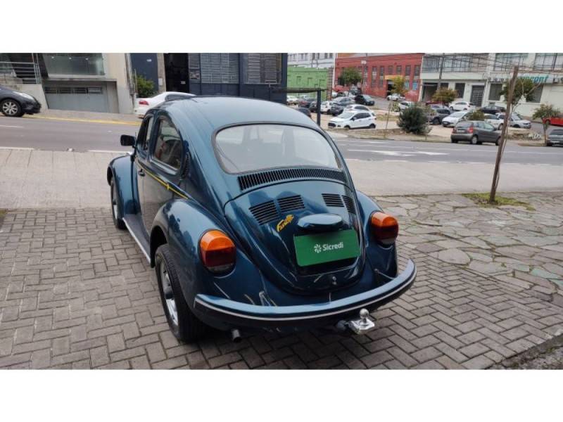 VOLKSWAGEN - FUSCA - 1995/1995 - Verde - R$ 45.900,00