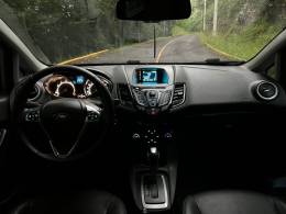 FORD - FIESTA - 2014/2014 - Prata - R$ 43.900,00