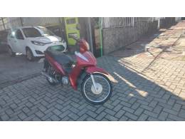 HONDA - BIZ 110I - 2017/2017 - Vermelha - R$ 12.900,00