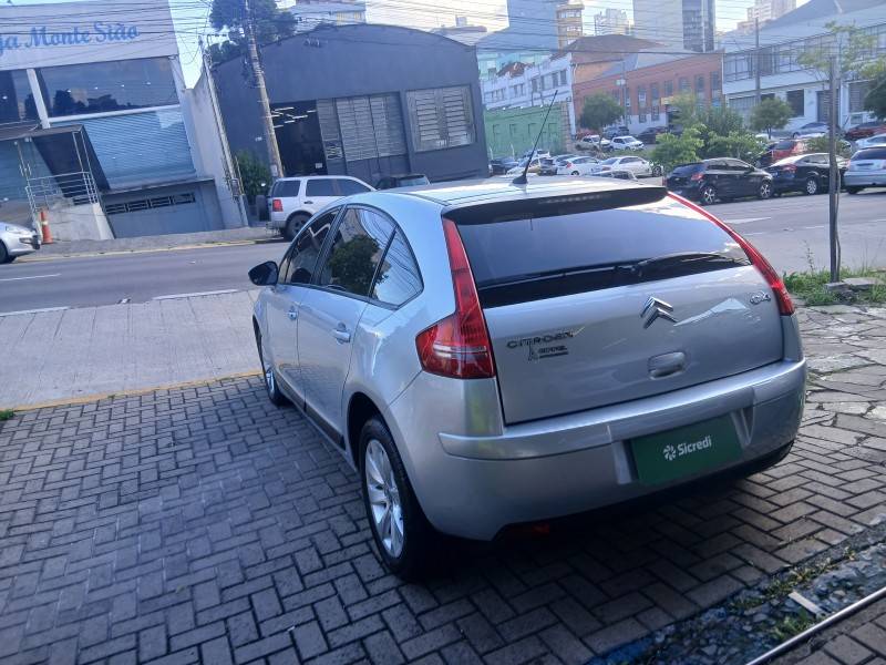 CITROËN - C4 - 2012/2012 - Prata - R$ 30.900,00
